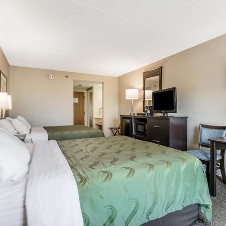 Quality Inn Portsmouth Chambre photo