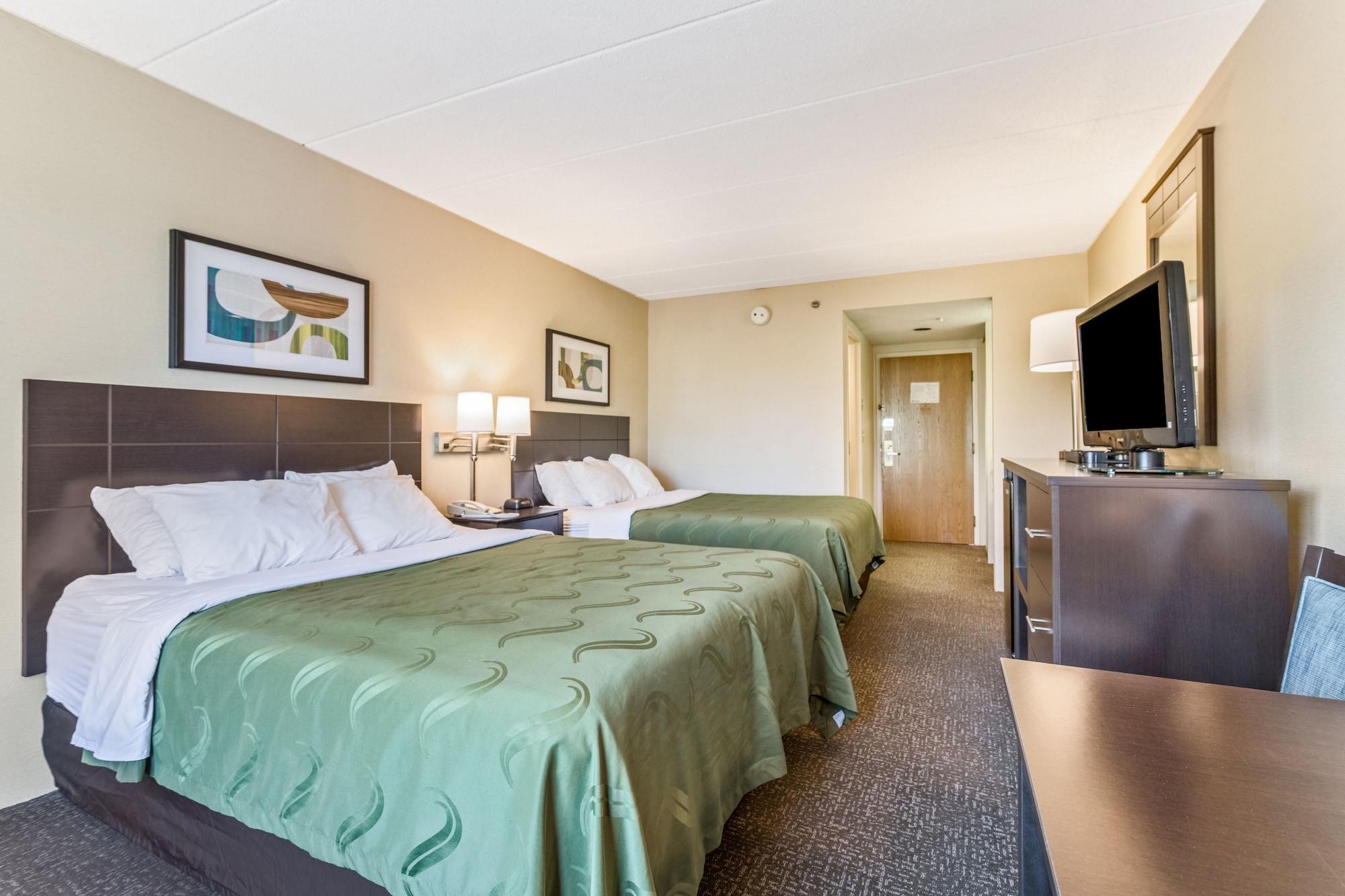 Quality Inn Portsmouth Extérieur photo
