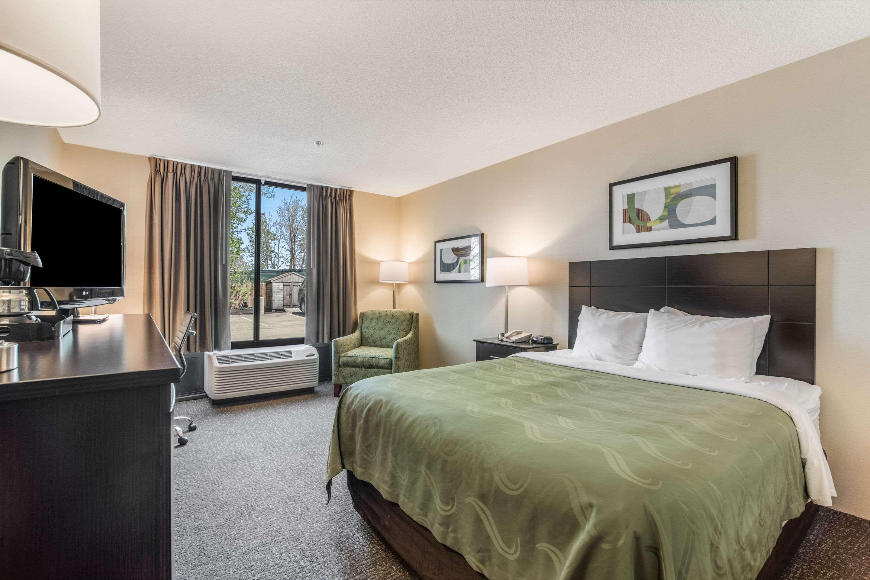 Quality Inn Portsmouth Extérieur photo