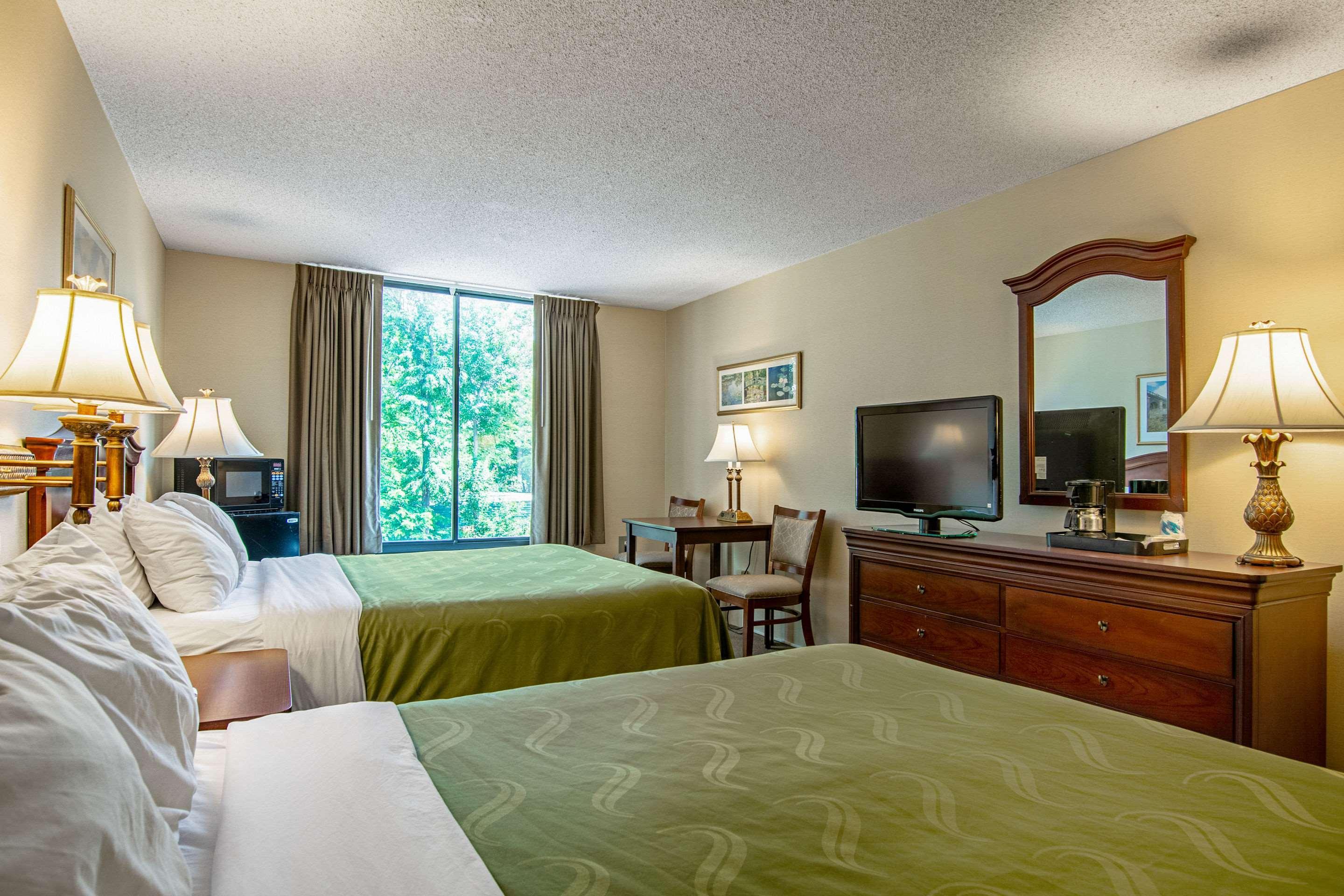 Quality Inn Portsmouth Extérieur photo
