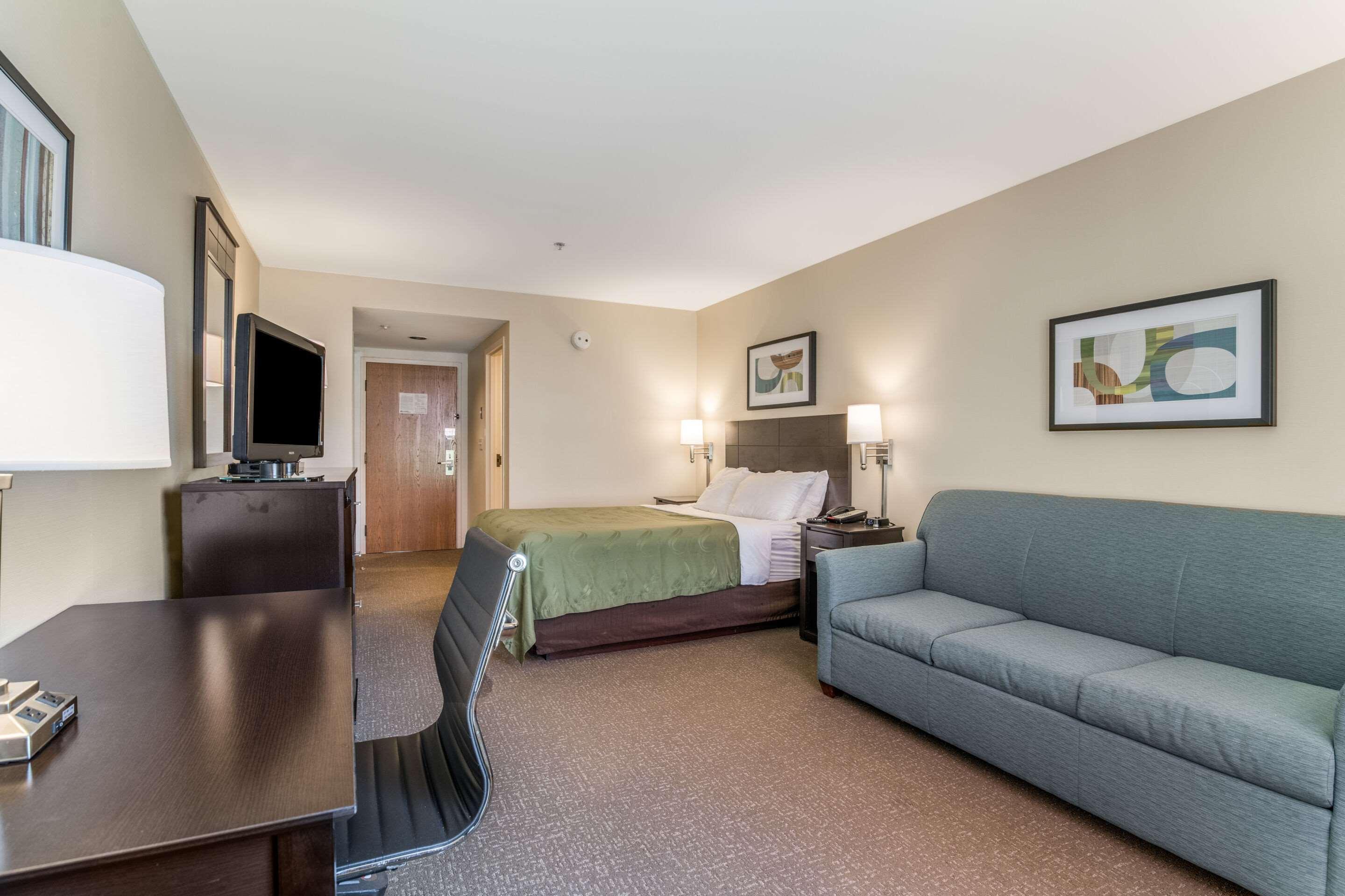Quality Inn Portsmouth Extérieur photo