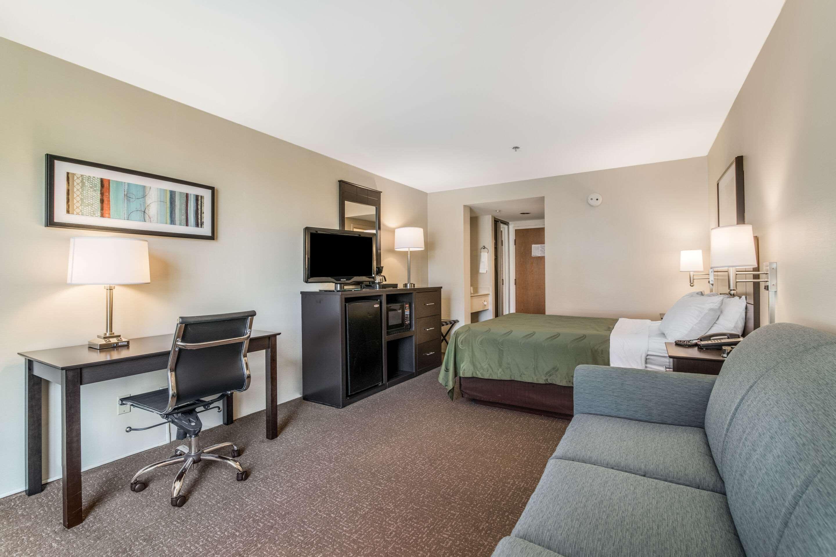 Quality Inn Portsmouth Extérieur photo