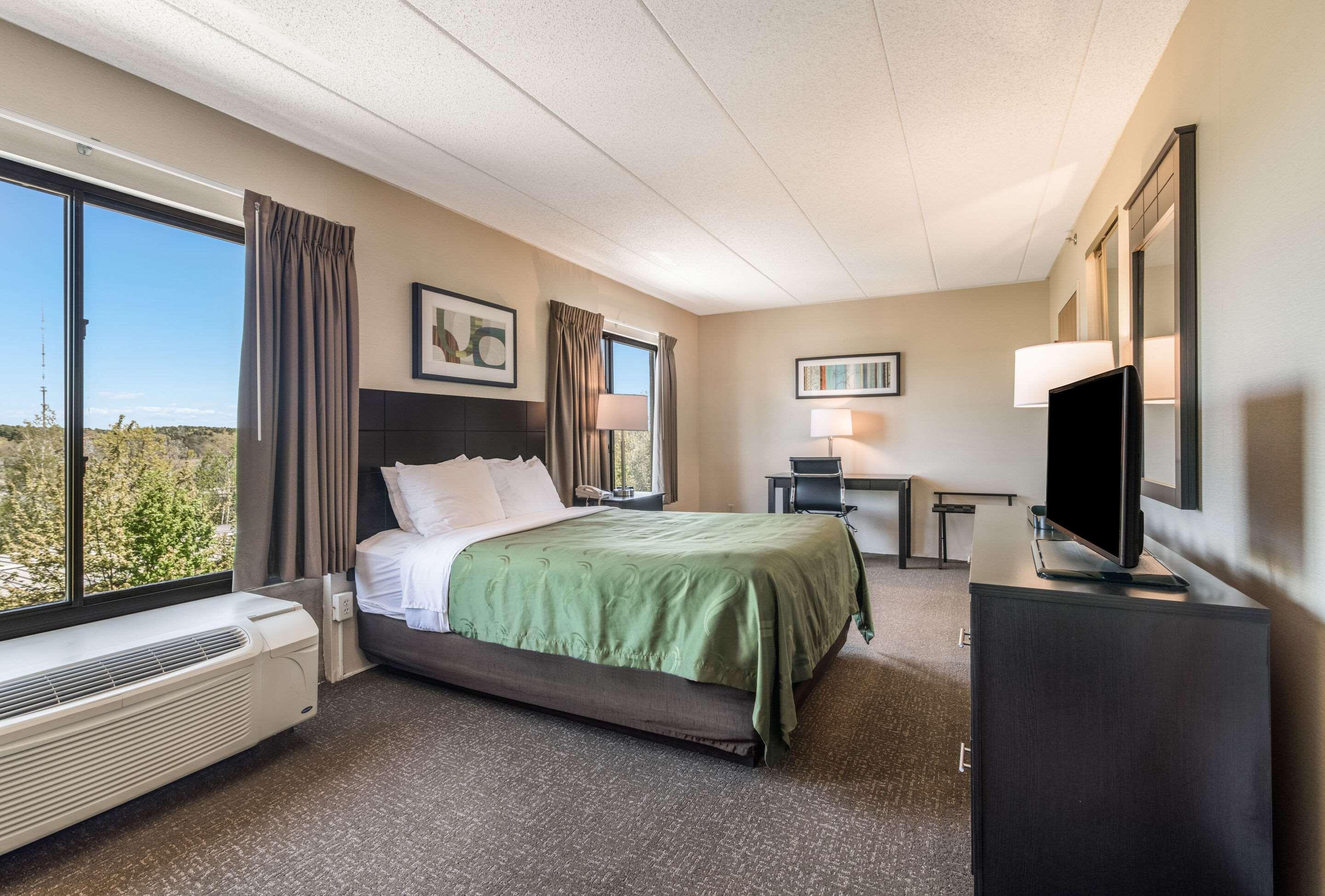 Quality Inn Portsmouth Extérieur photo