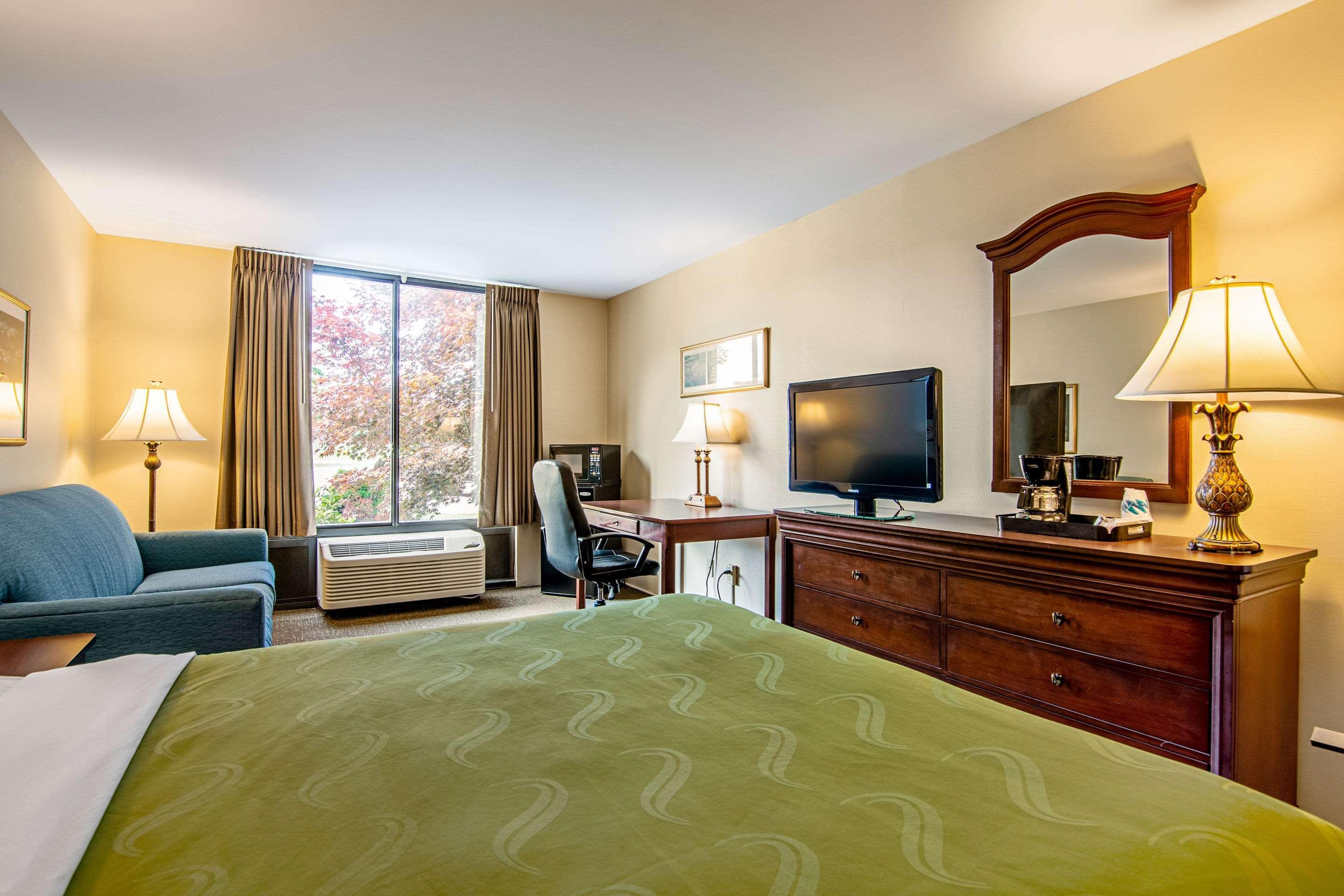 Quality Inn Portsmouth Extérieur photo