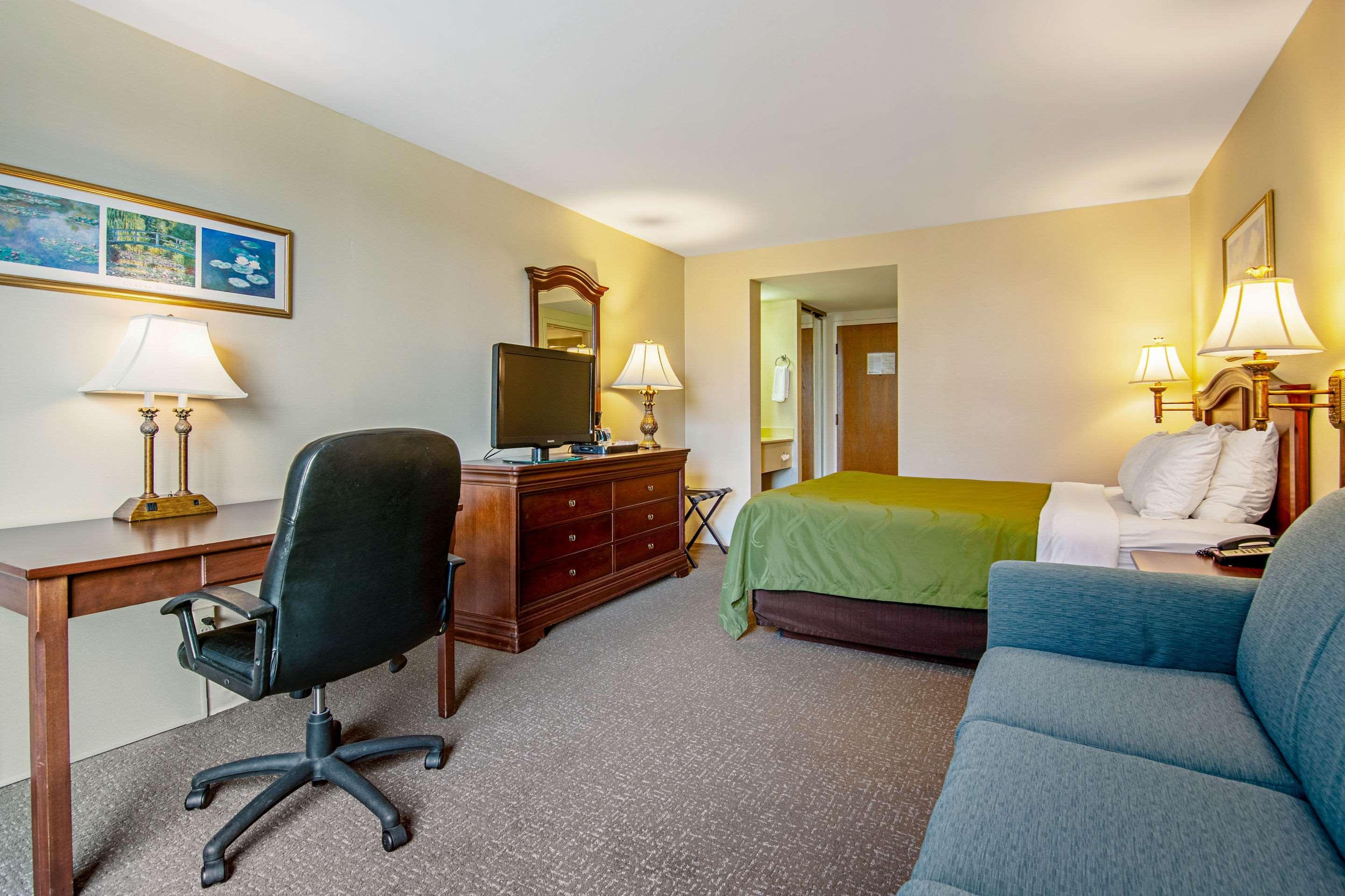 Quality Inn Portsmouth Extérieur photo