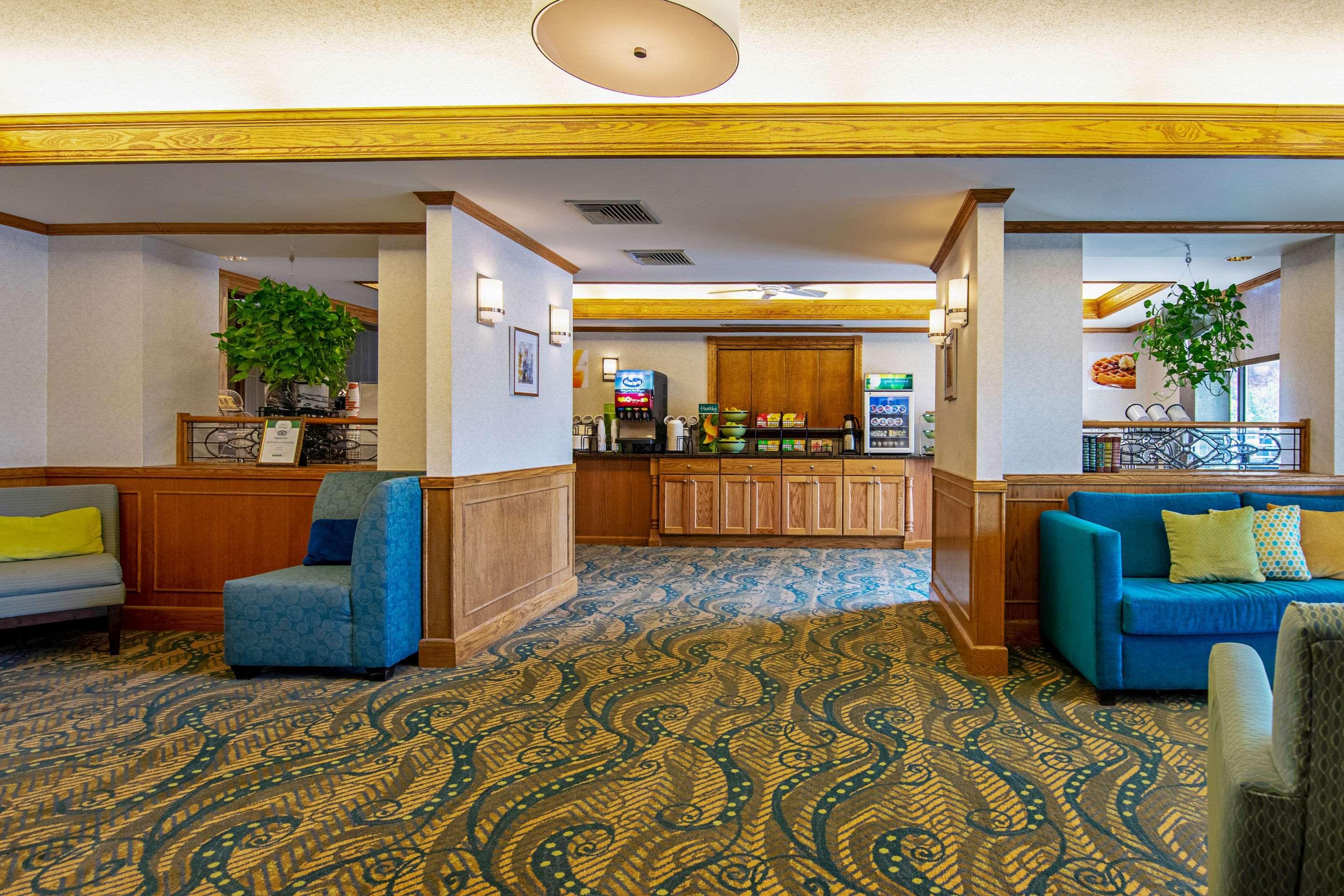 Quality Inn Portsmouth Extérieur photo