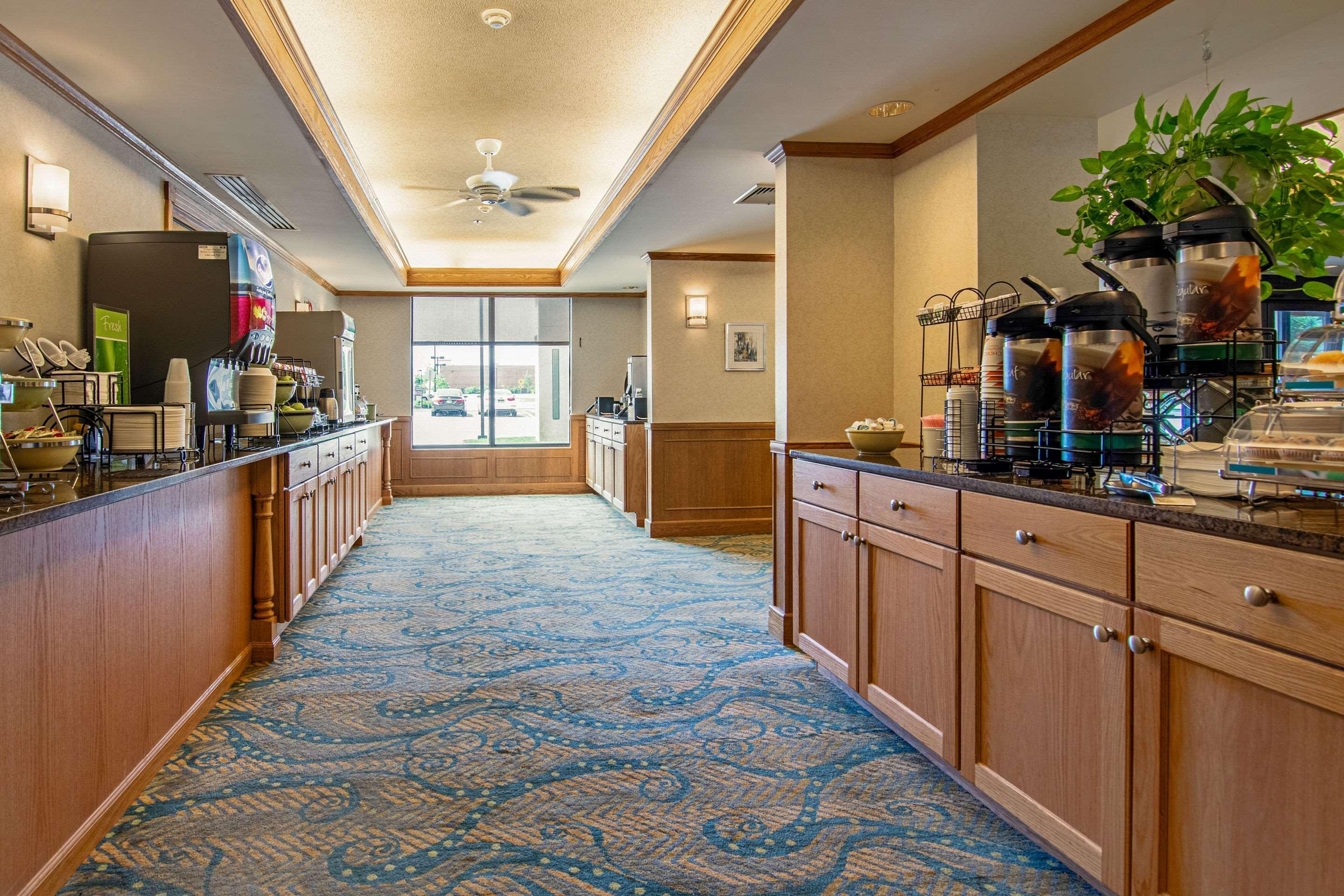 Quality Inn Portsmouth Extérieur photo
