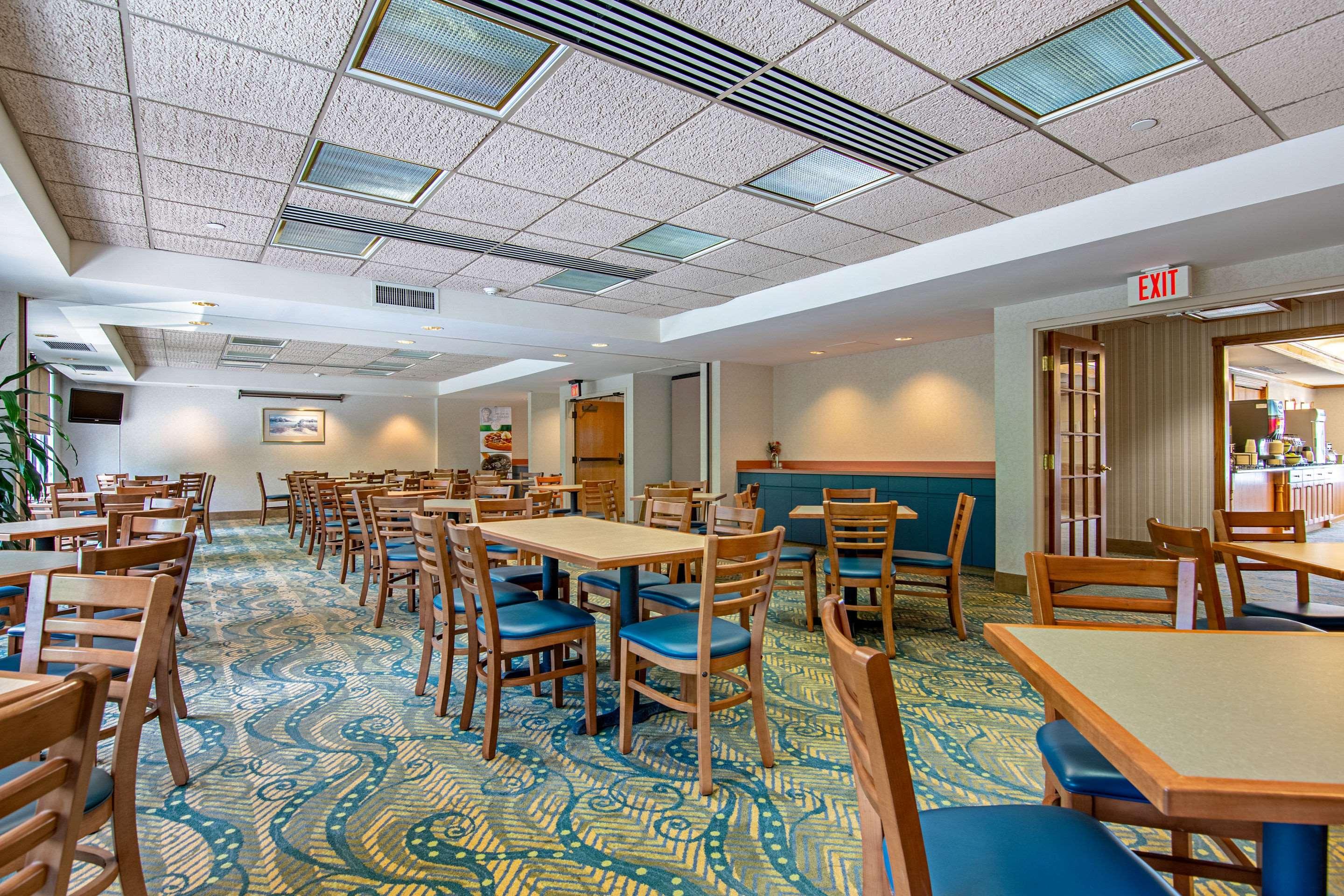 Quality Inn Portsmouth Extérieur photo