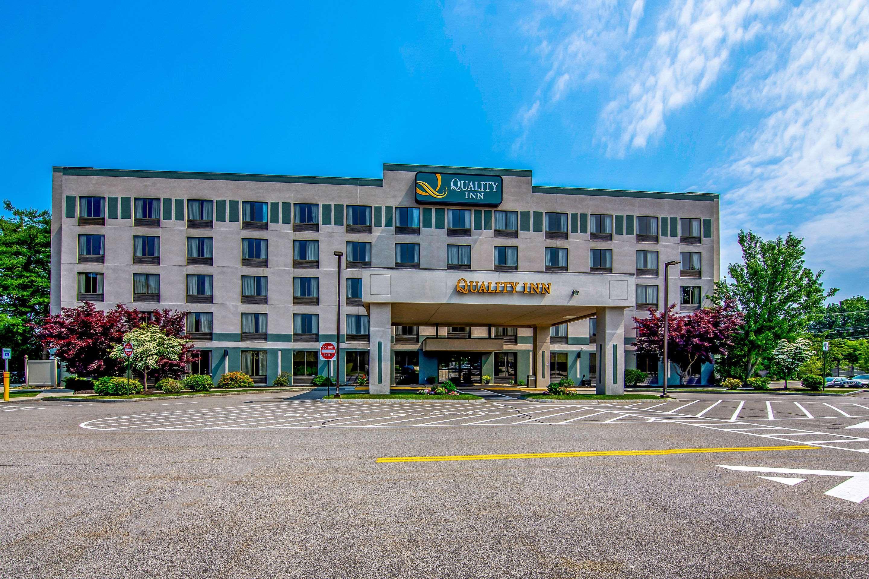 Quality Inn Portsmouth Extérieur photo