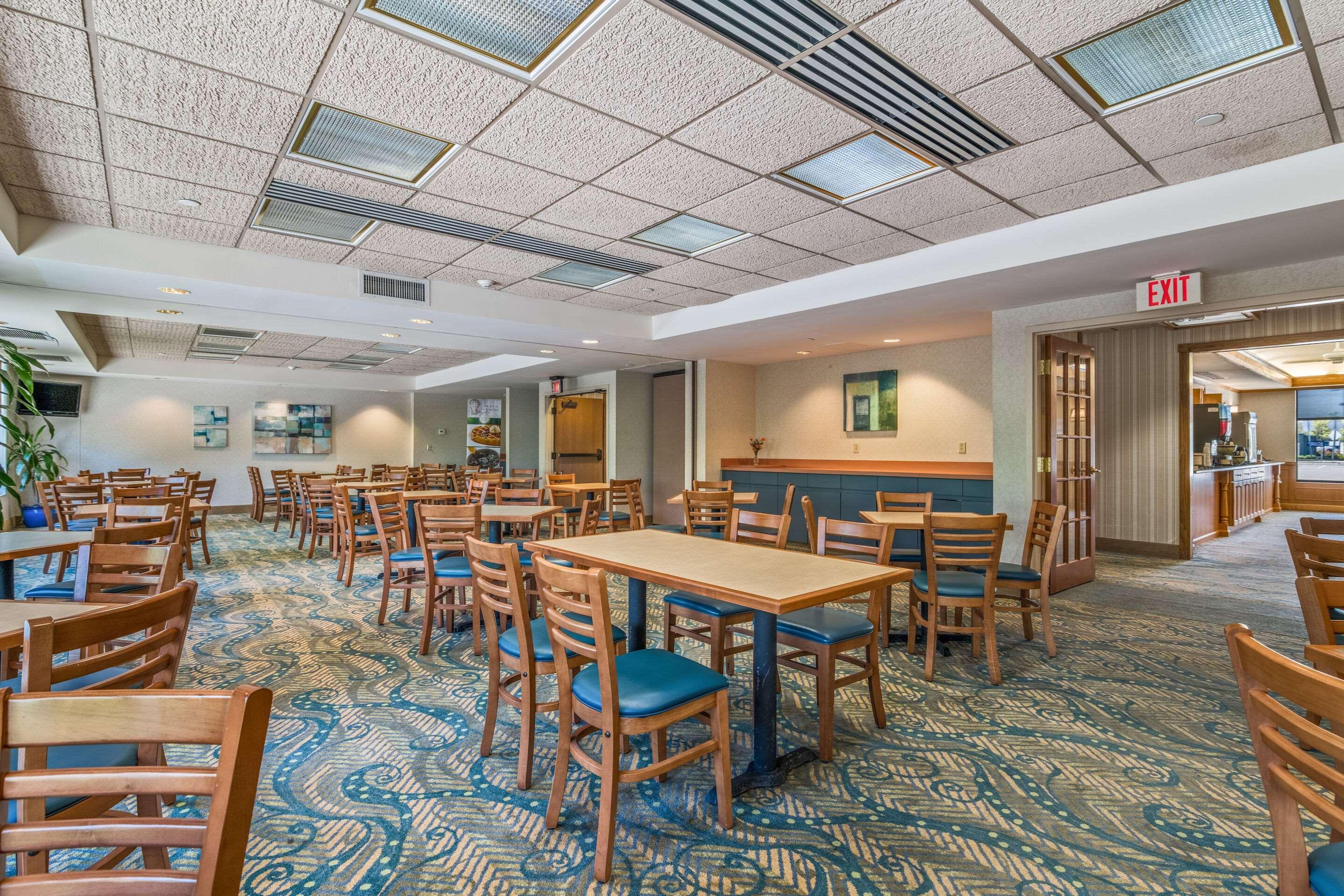 Quality Inn Portsmouth Extérieur photo