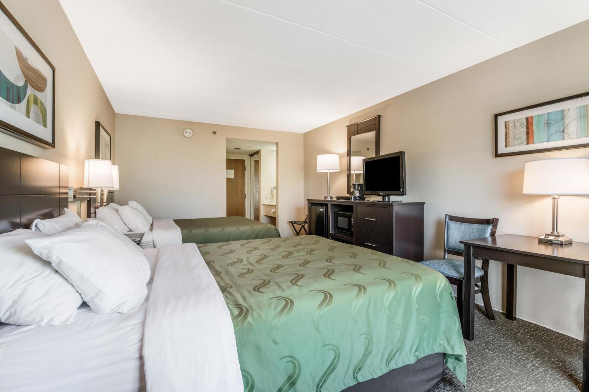 Quality Inn Portsmouth Chambre photo