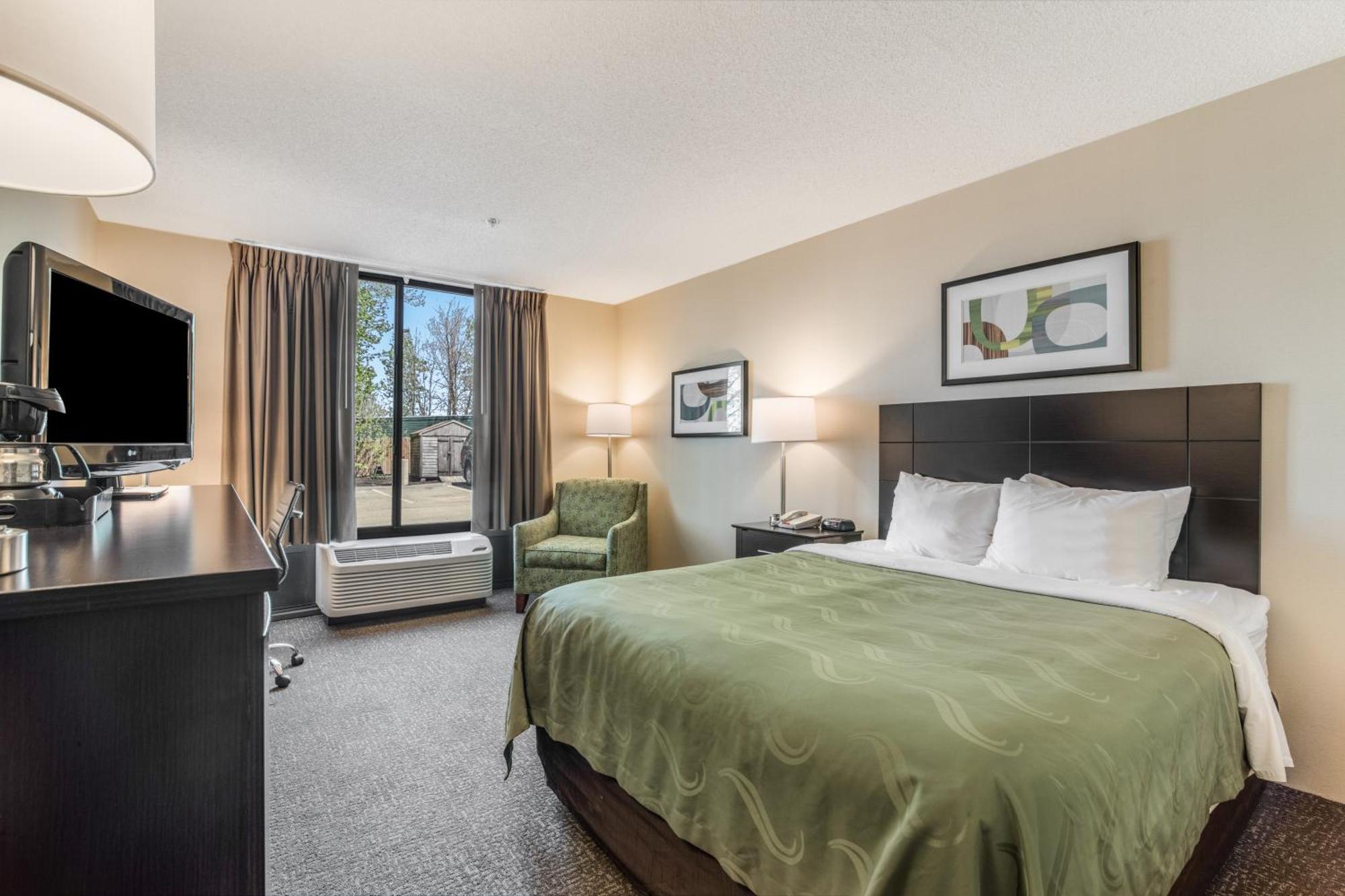 Quality Inn Portsmouth Chambre photo