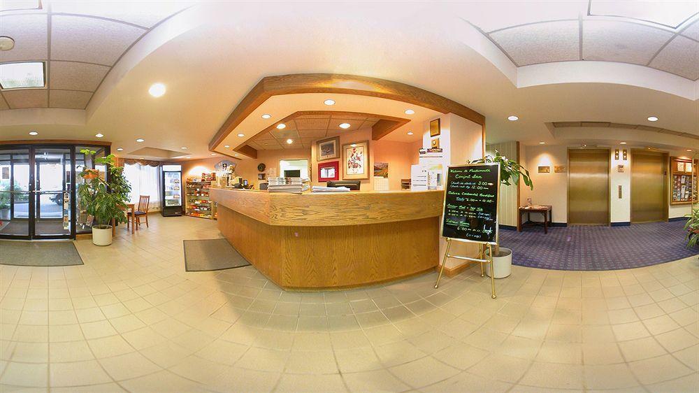 Quality Inn Portsmouth Extérieur photo