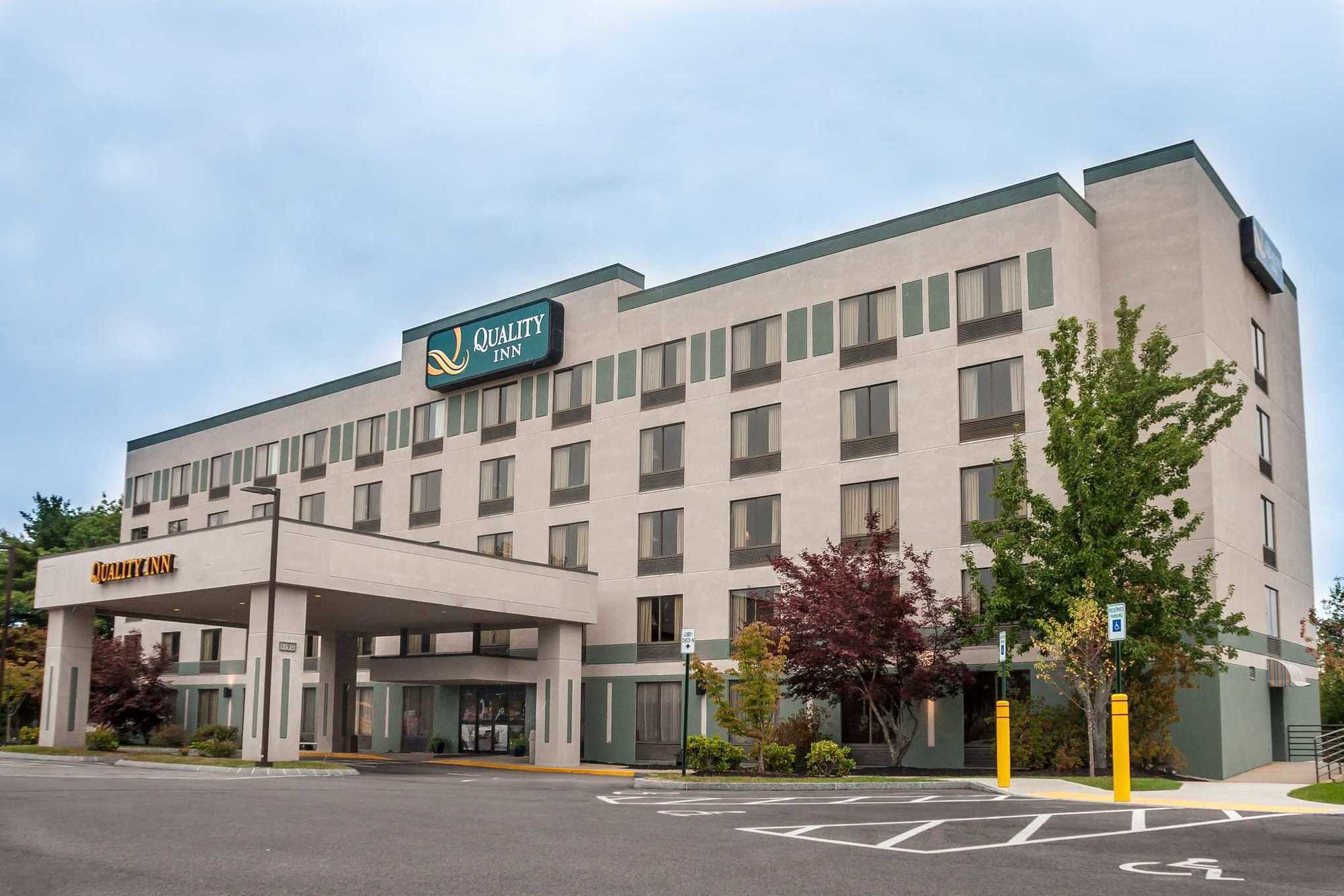 Quality Inn Portsmouth Extérieur photo