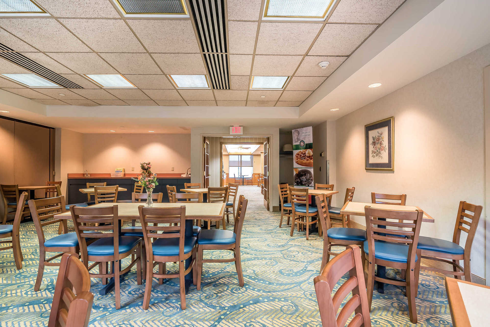 Quality Inn Portsmouth Facilités photo