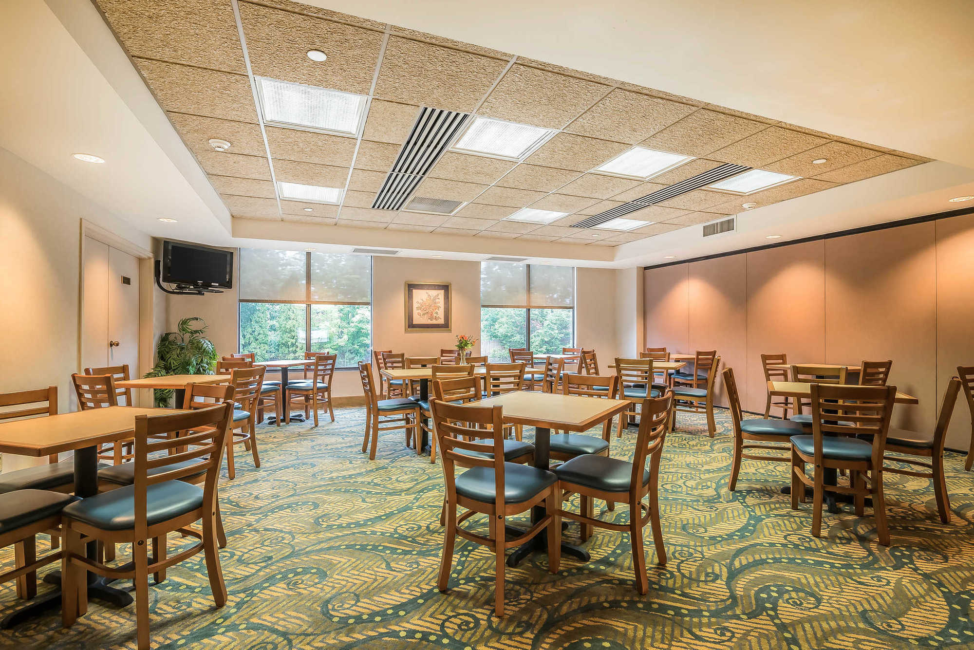 Quality Inn Portsmouth Facilités photo