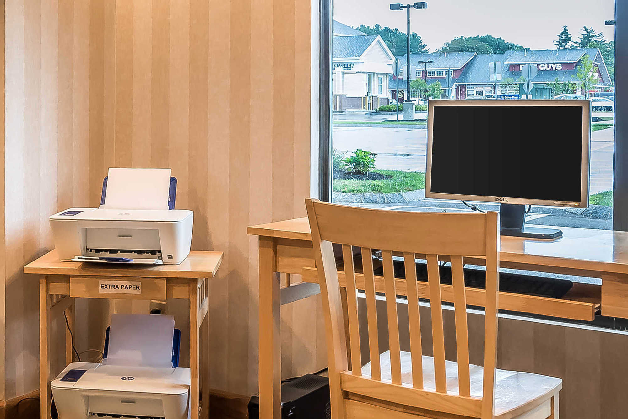 Quality Inn Portsmouth Facilités photo