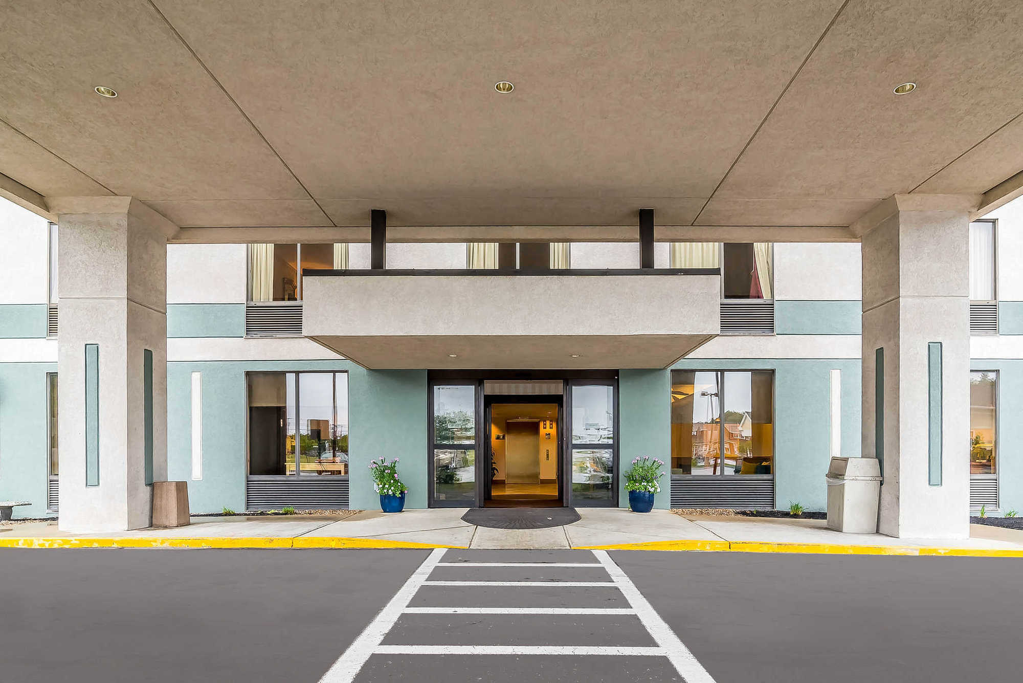 Quality Inn Portsmouth Extérieur photo